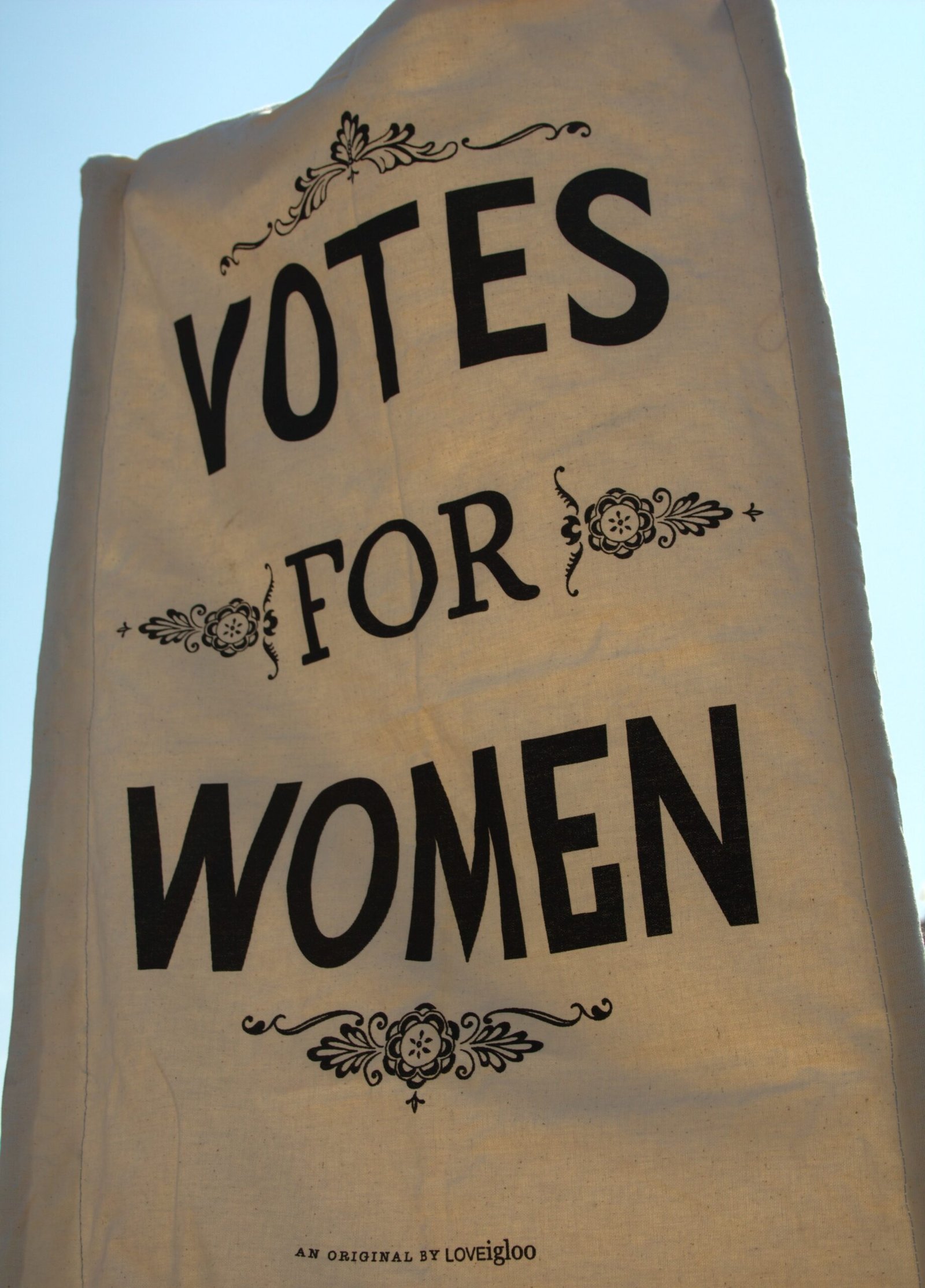The Women’s Suffrage Movement and the 19th Amendment (image credits: wikimedia)