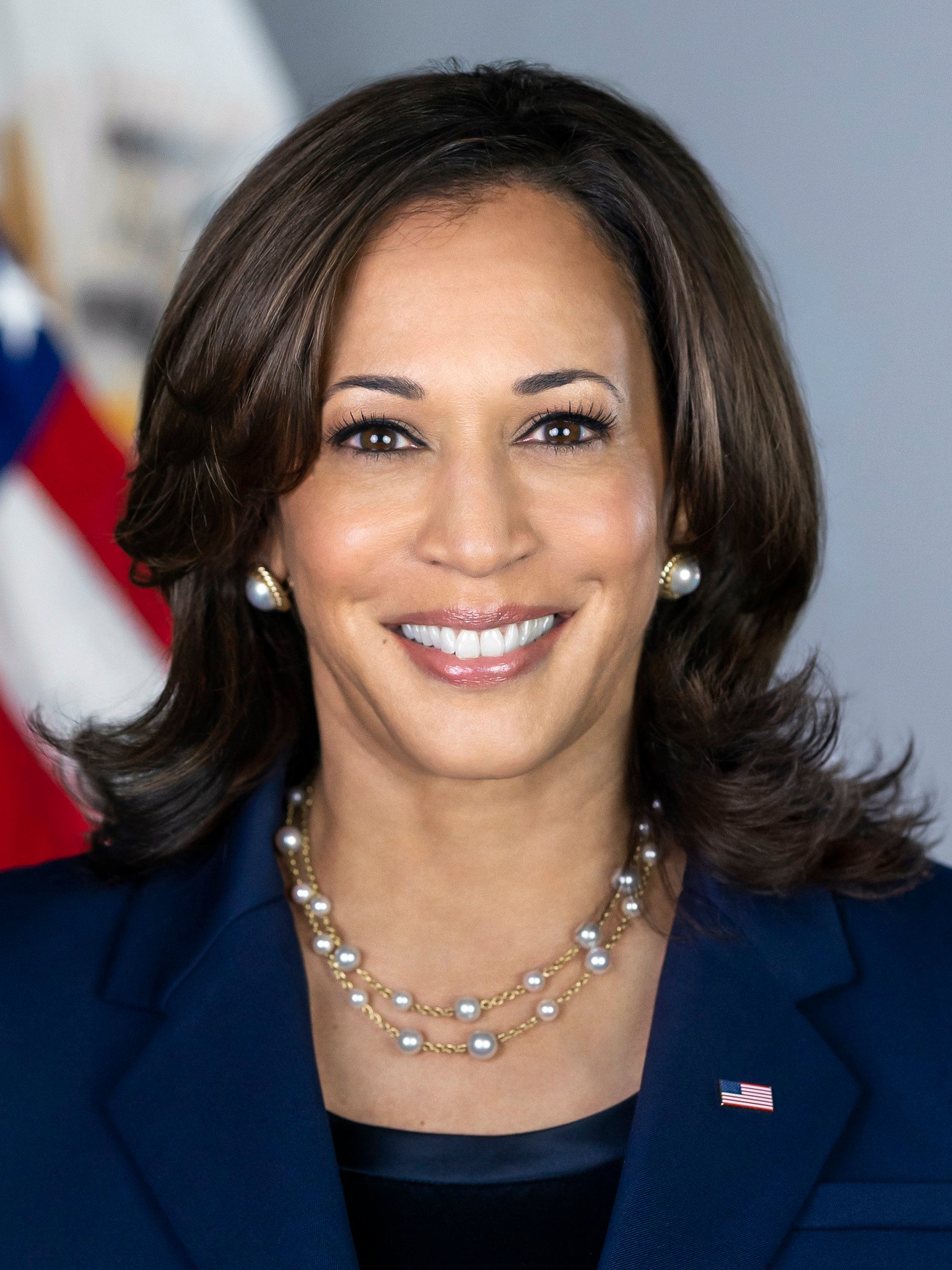 The Confirmation of the First Female Vice President (image credits: wikimedia)