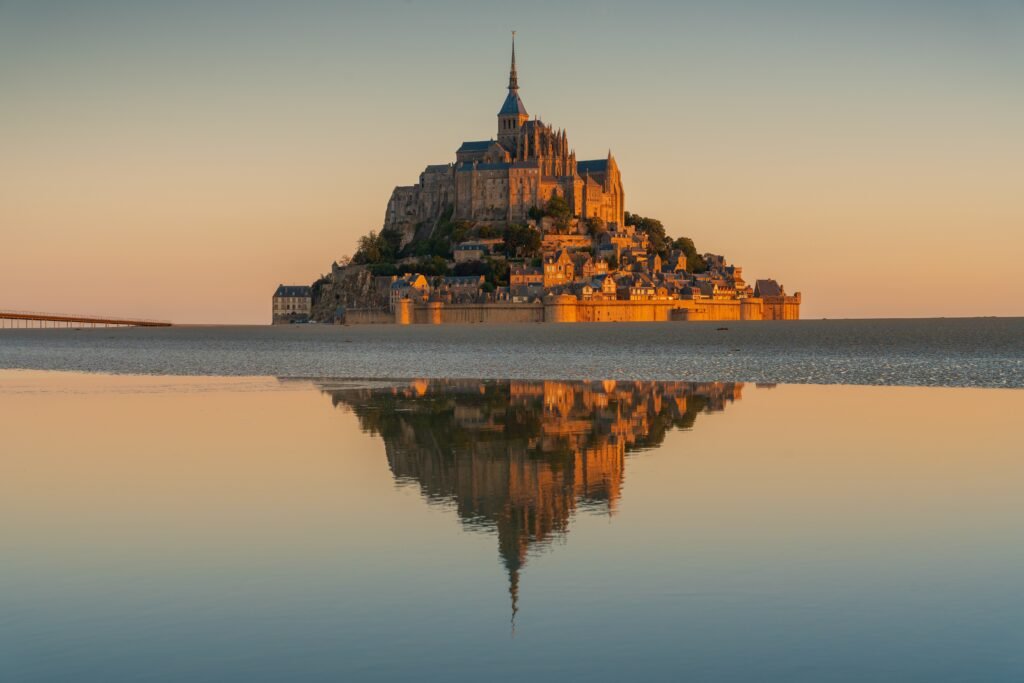 9 Real-World Places That Inspired Famous Fantasy Realms