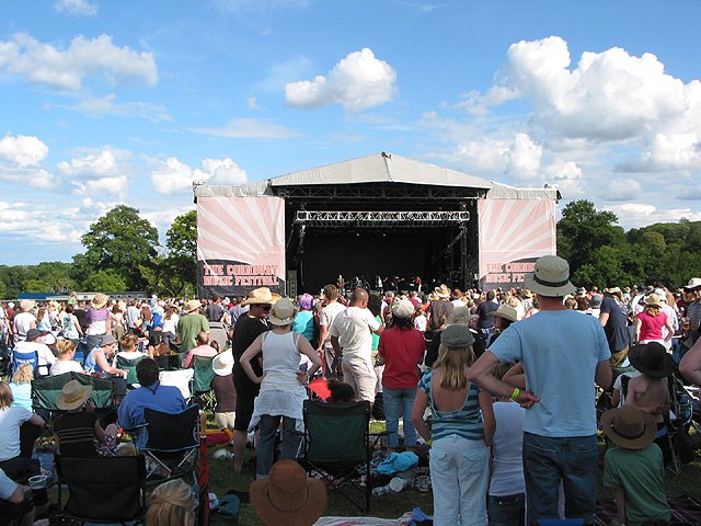 The Uncertain Future of UK Festivals in 2025