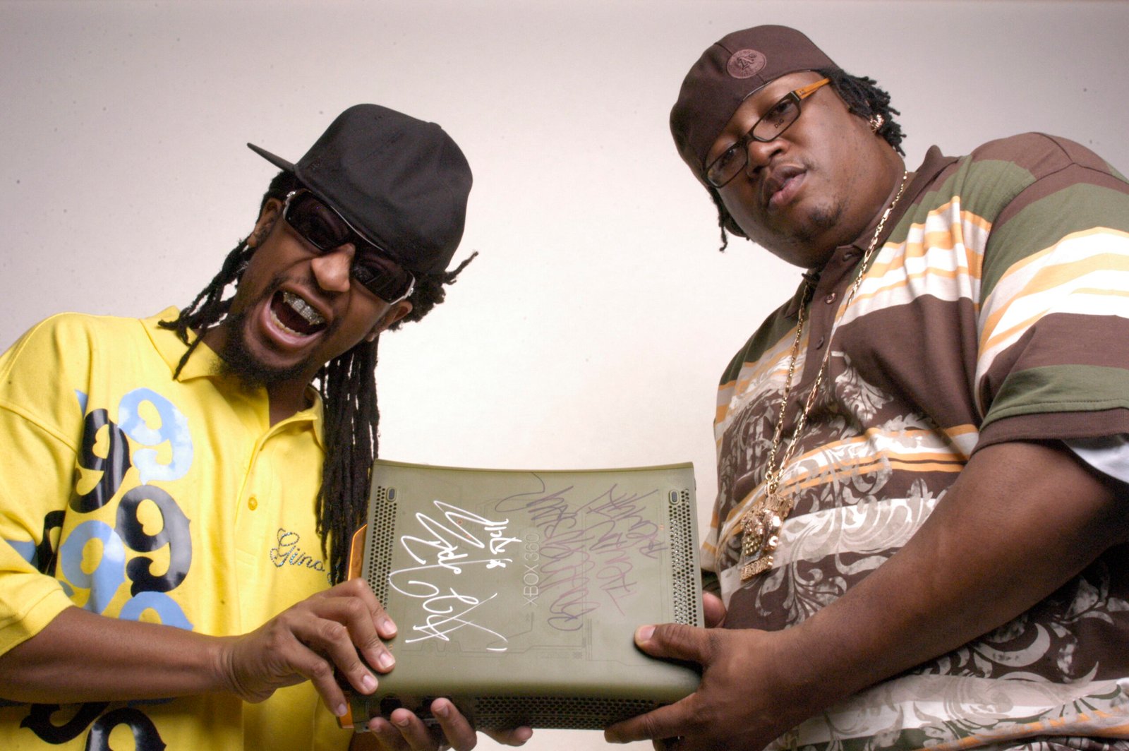 E-40 – My Ghetto Report Card (2006) (image credits: wikimedia)