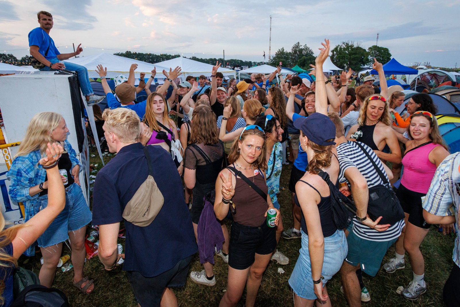Short Novels Stories: 9 Festival Grounds That Became Sacred Spaces