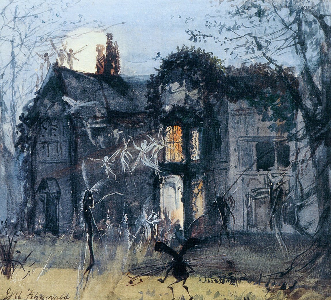 18. Ghosts in the Family (image credits: wikimedia)