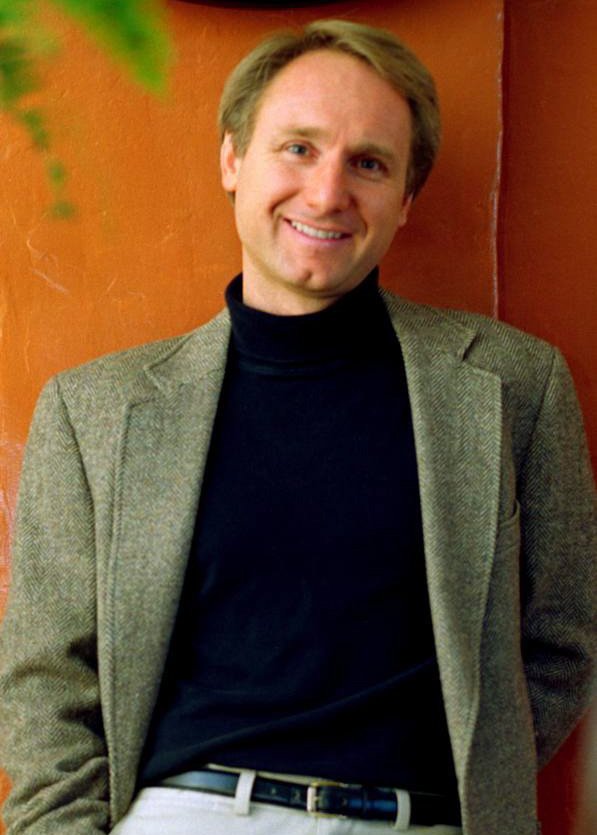 Angels & Demons by Dan Brown (image credits: wikimedia)