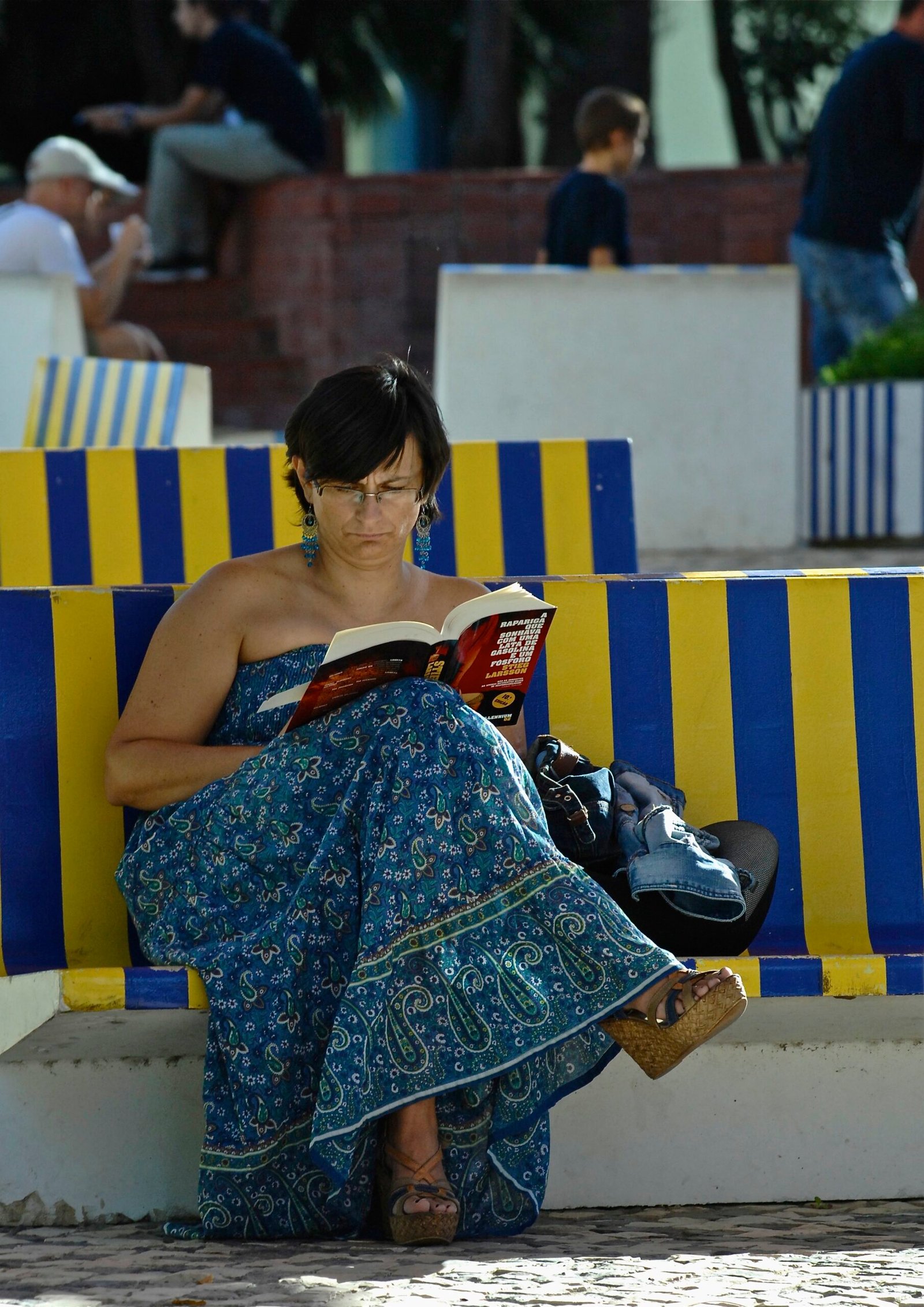 The Girl with the Dragon Tattoo by Stieg Larsson (image credits: wikimedia)