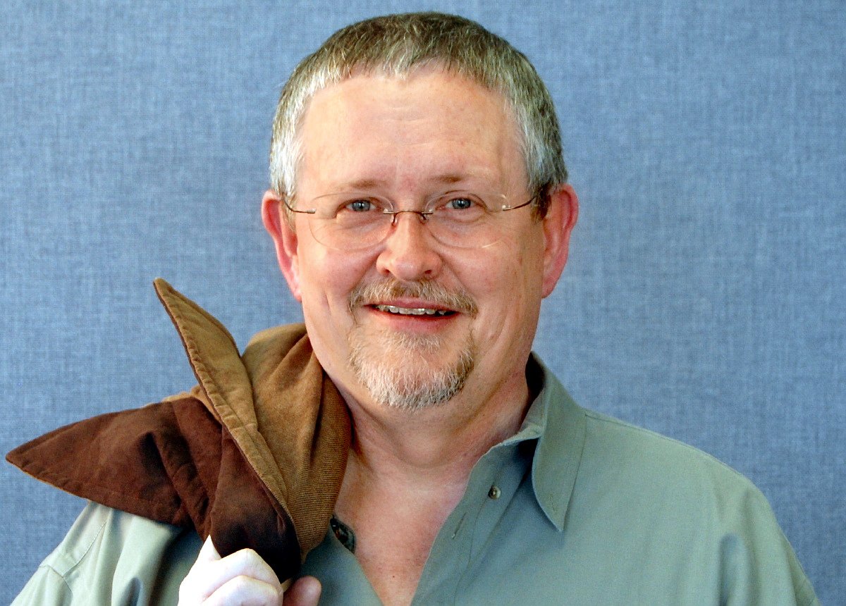 Ender’s Game by Orson Scott Card (image credits: wikimedia)