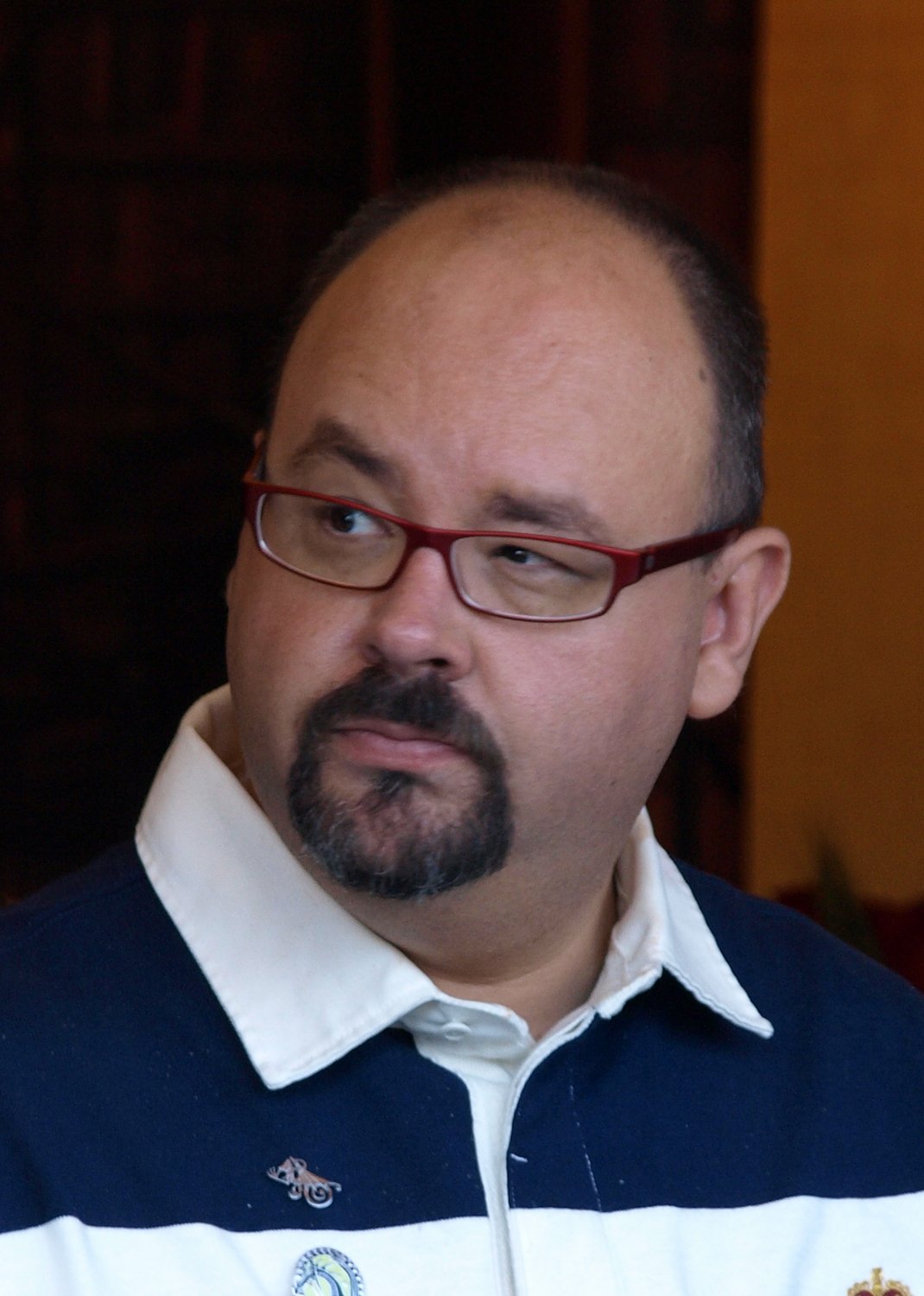 Shadow of the Wind by Carlos Ruiz Zafón (image credits: wikimedia)
