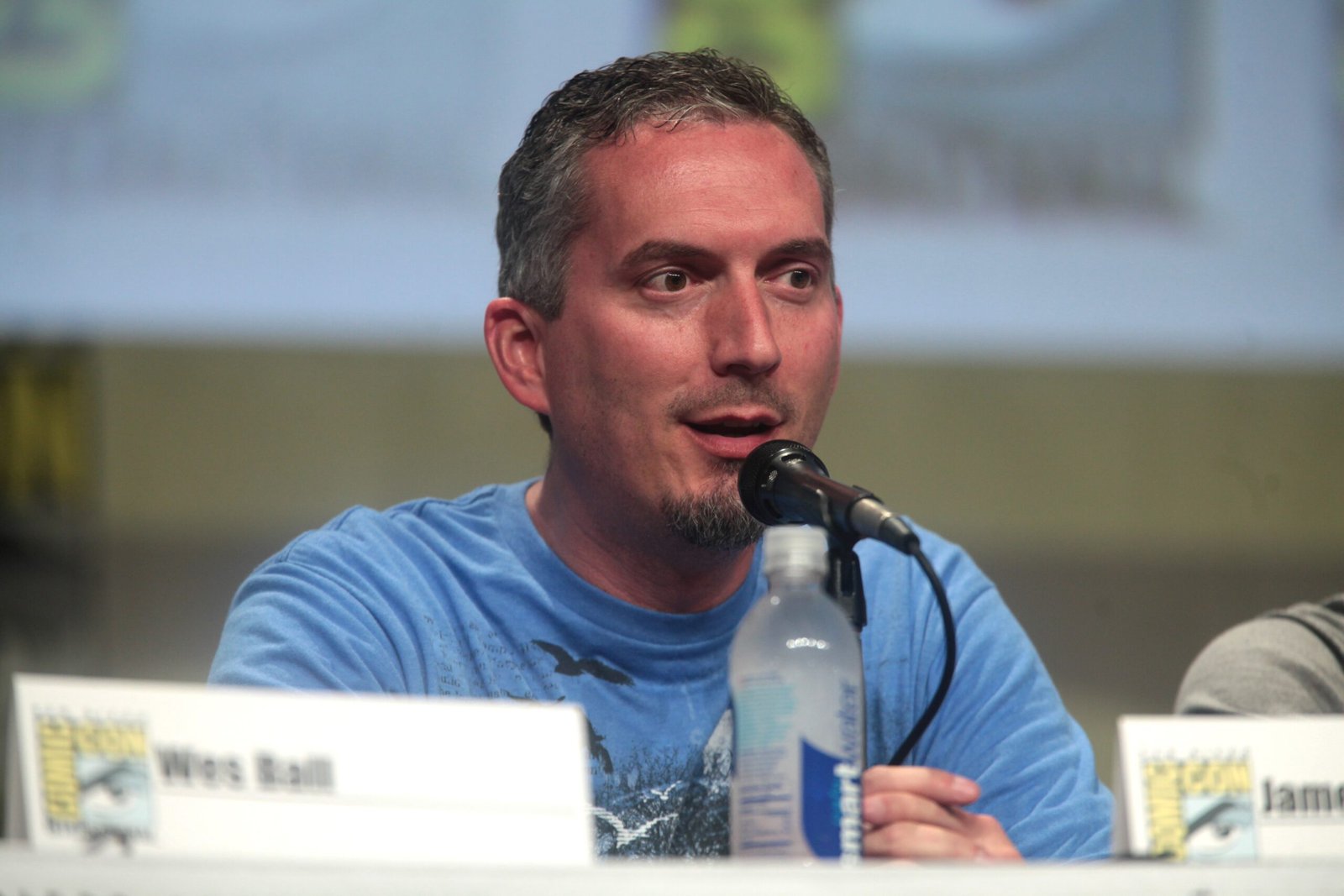 The Maze Runner by James Dashner (image credits: wikimedia)