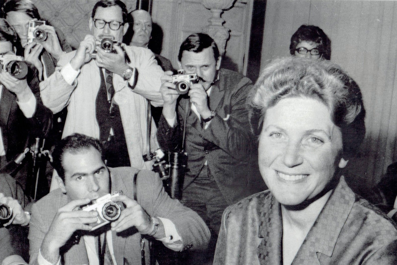 2. Svetlana Alliluyeva: The Daughter Behind the Dictator (image credits: wikimedia)