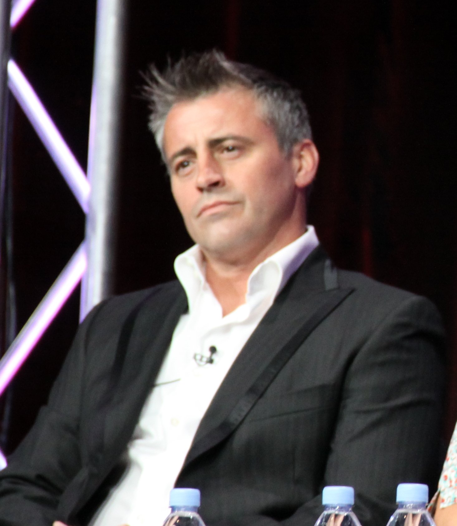 Joey Tribbiani (Friends → Joey) (image credits: wikimedia)