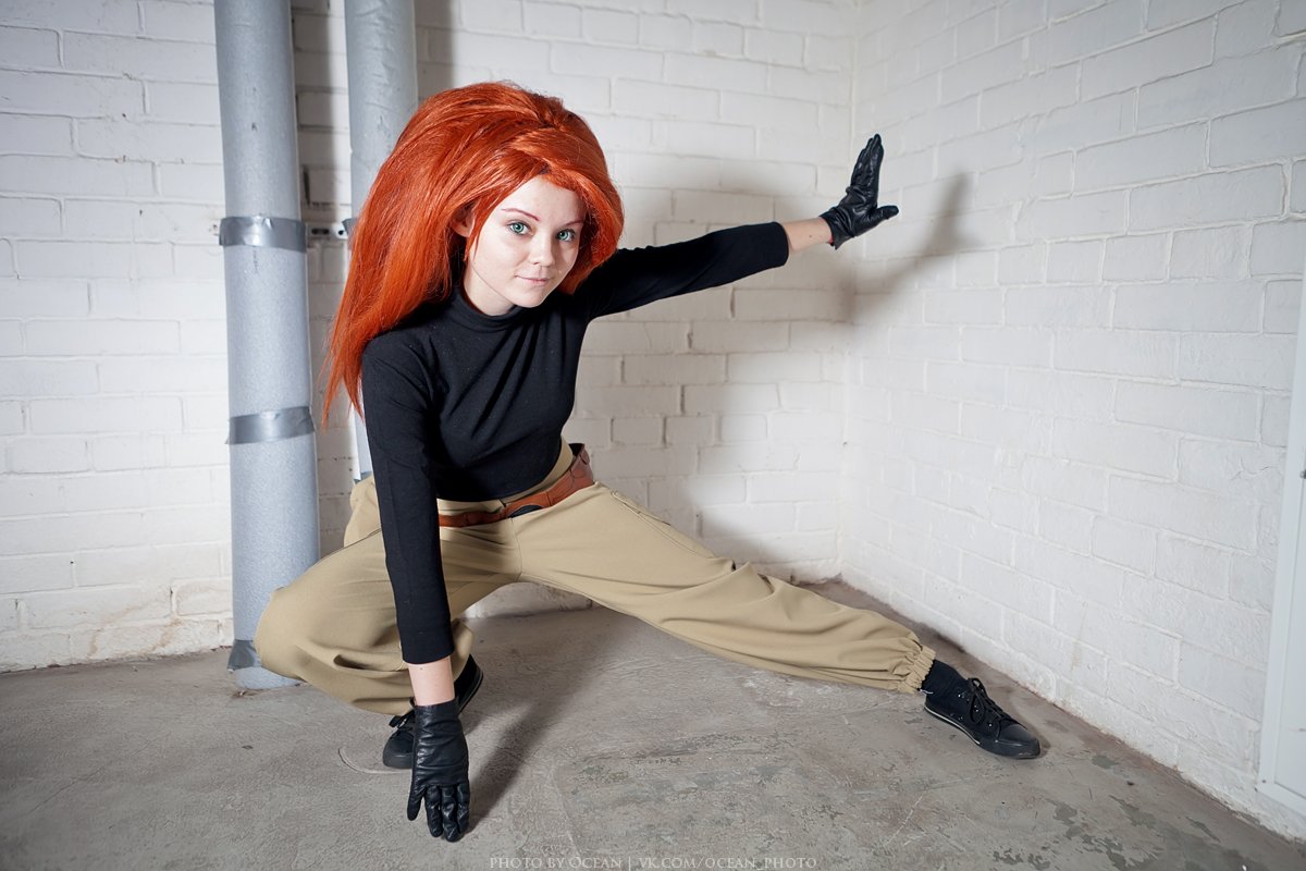 Kim Possible (image credits: wikimedia)