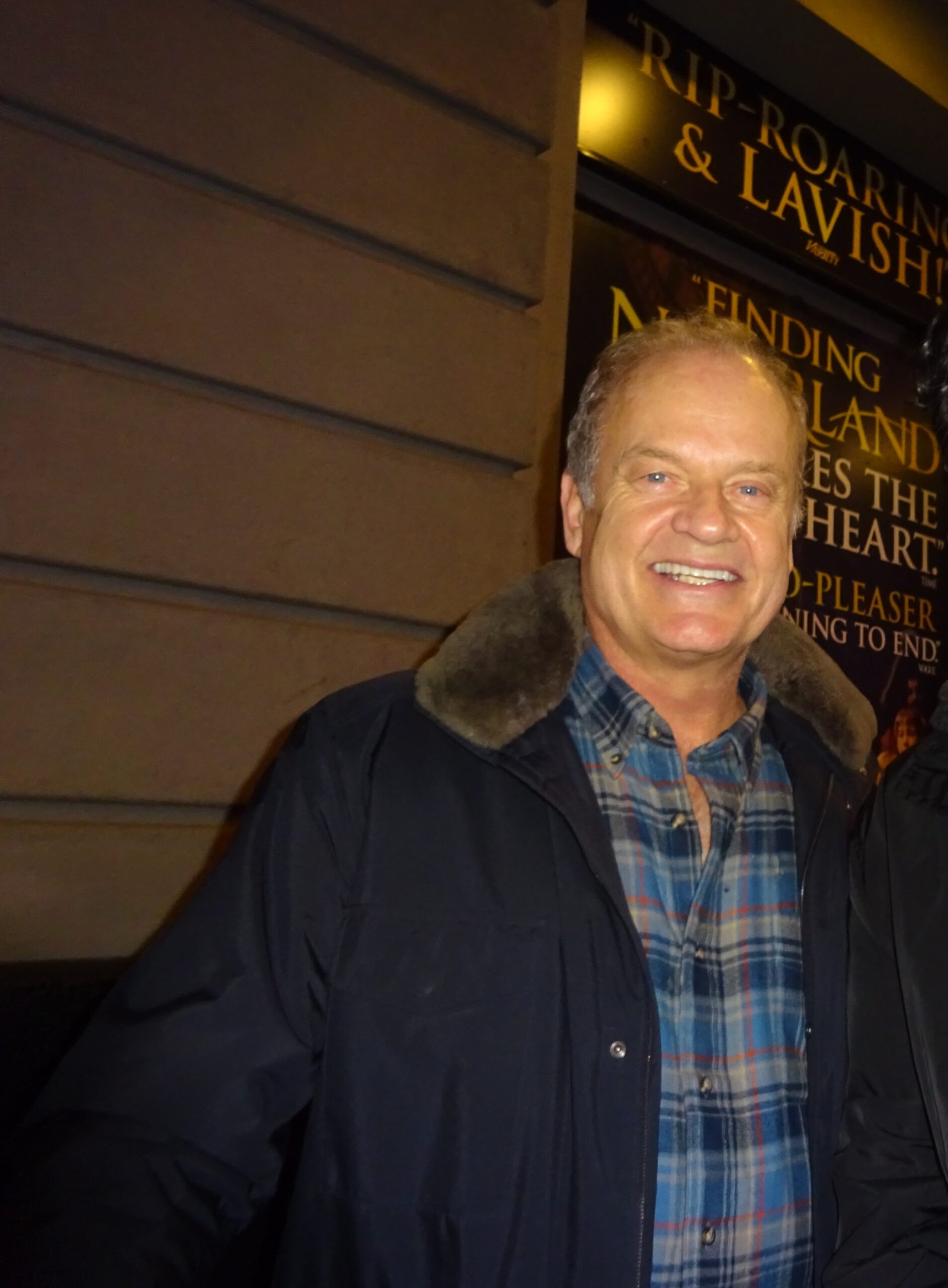 Kelsey Grammer as Frasier Crane (Unique Record) (image credits: wikimedia)