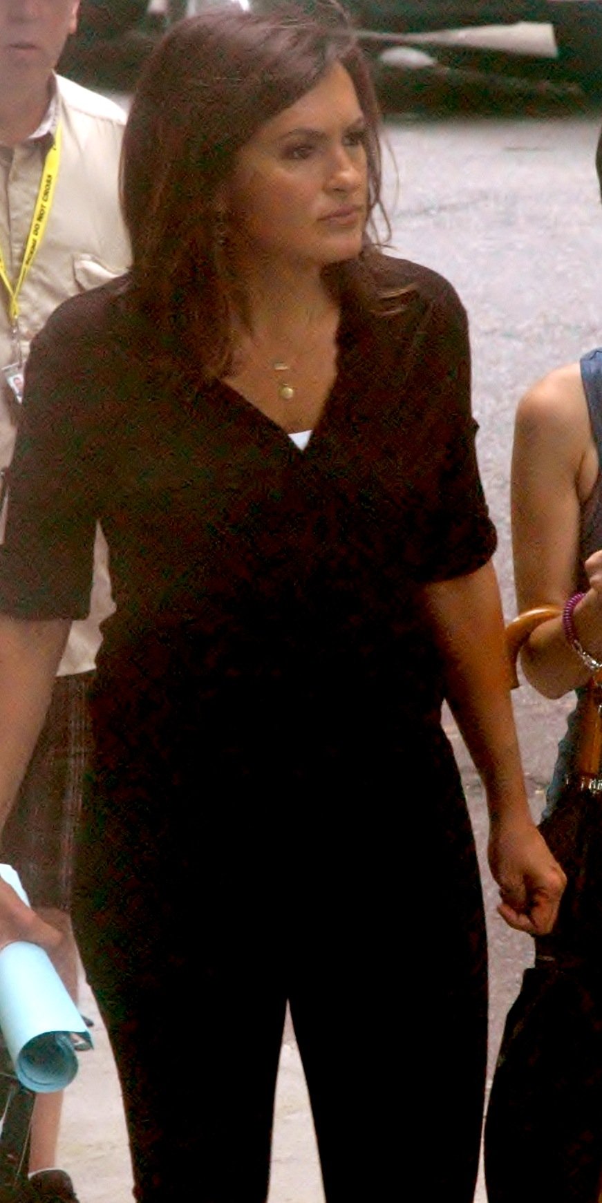 Olivia Benson (Law & Order: SVU) (image credits: wikimedia)