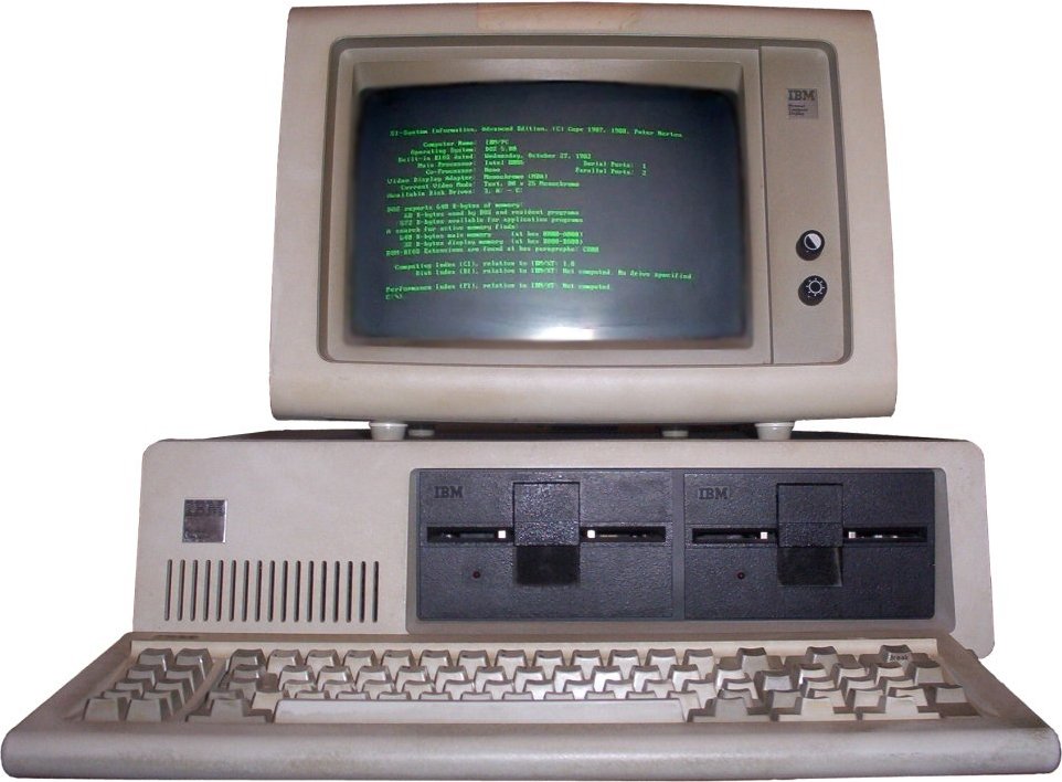 The Personal Computer: Jobs and Wozniak’s Homebrew Revolution (image credits: wikimedia)