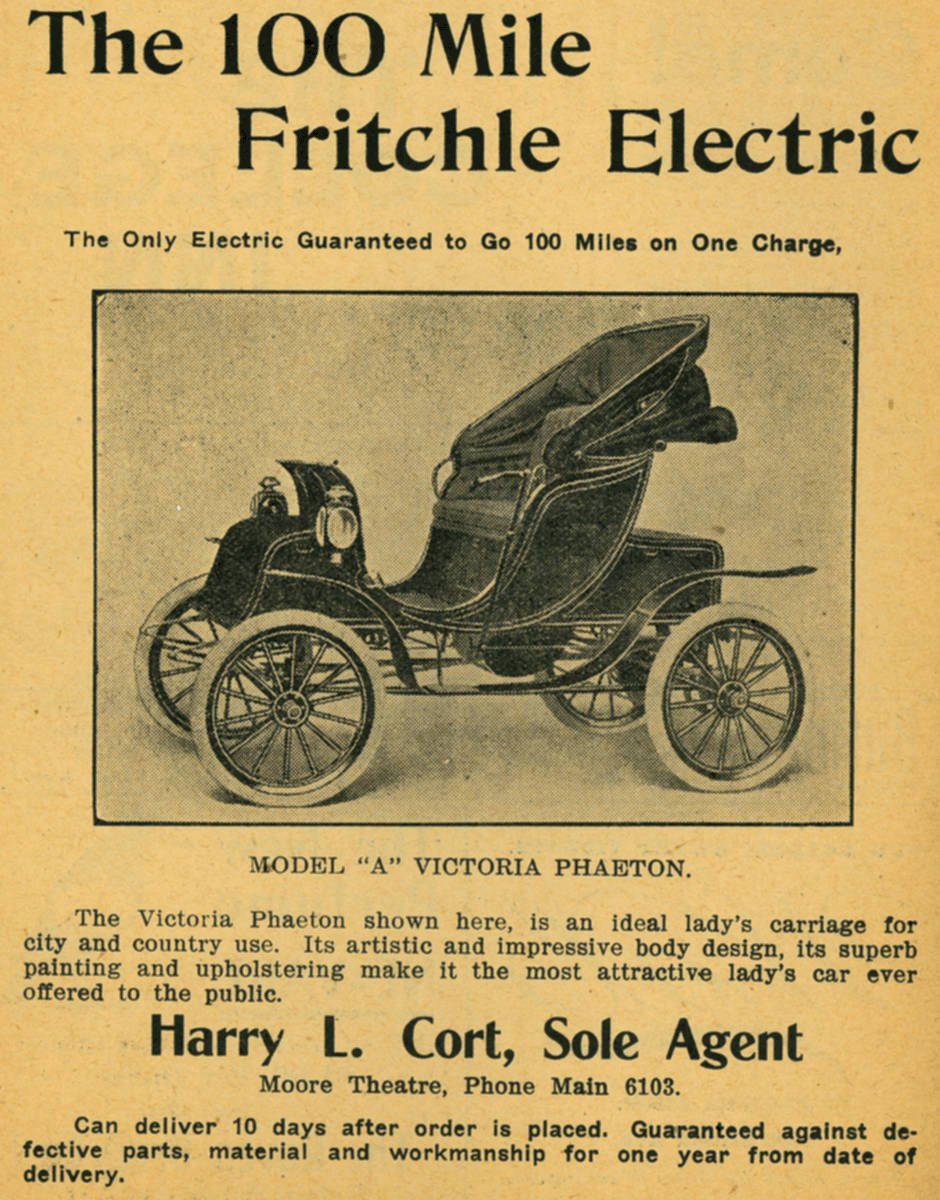 The Automobile: Benz’s “Noisy Toy” (image credits: wikimedia)