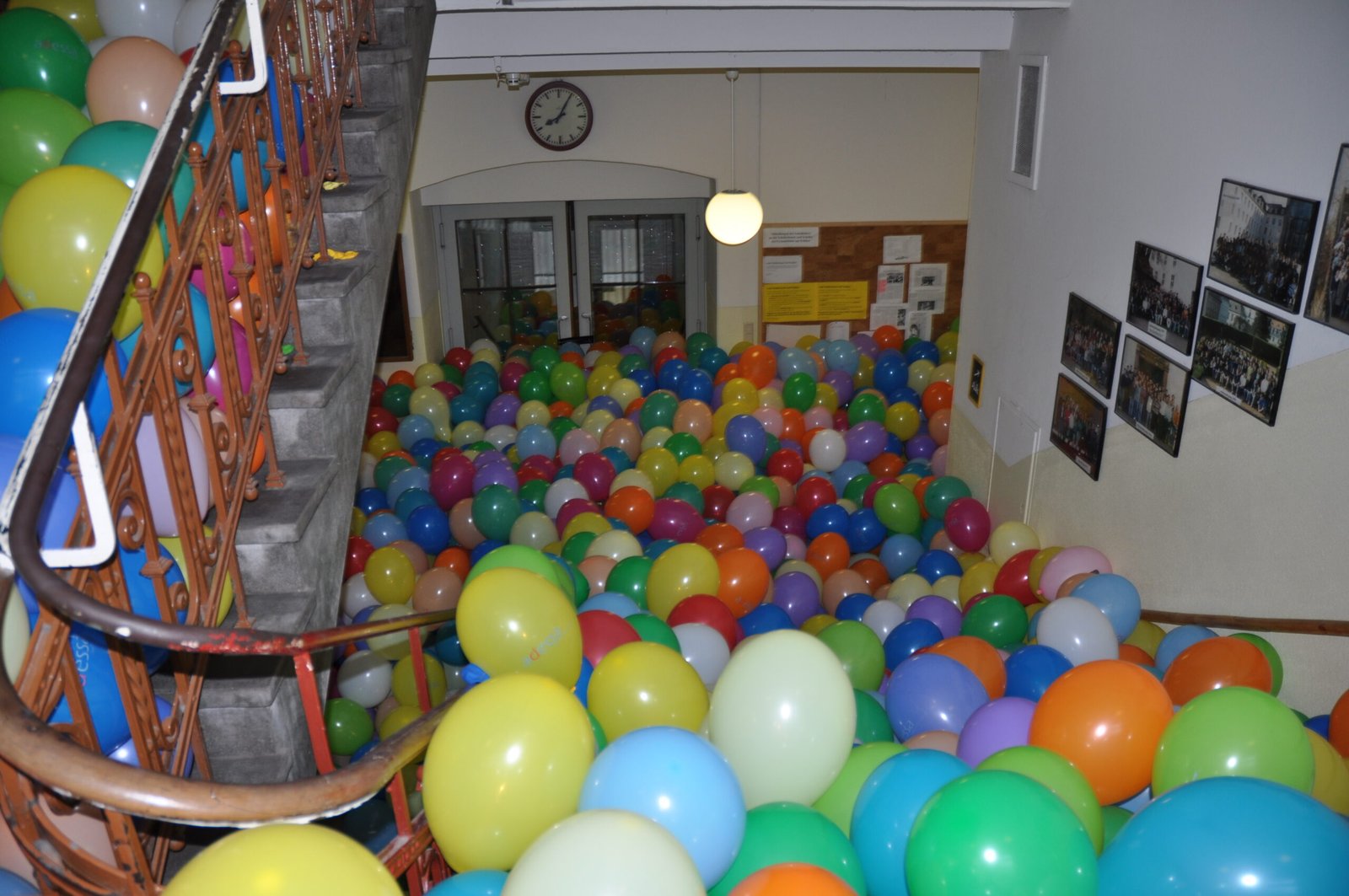 Senior Prank Day (image credits: wikimedia)