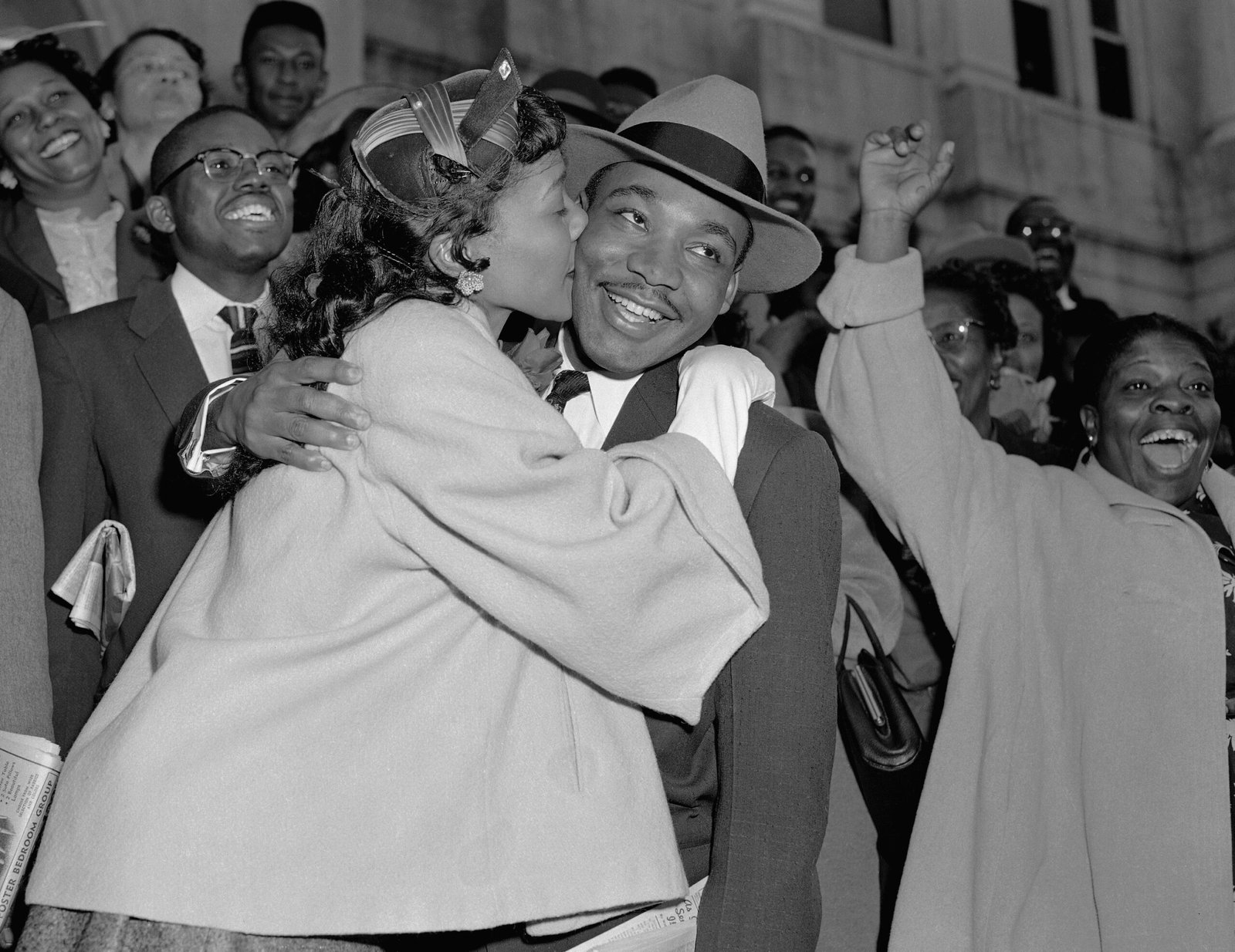 Anne Frank and Martin Luther King Jr. Would Be the Same Age Today (image credits: wikimedia)