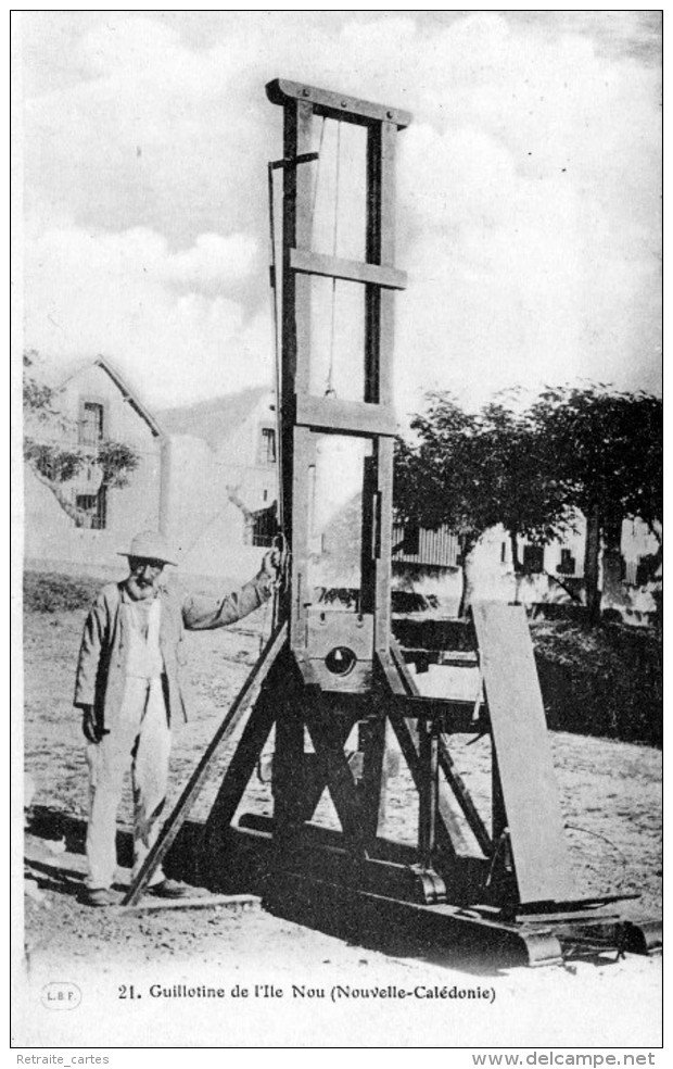 The Last Public Execution in France Happened the Same Year as Star Wars Premiered (1977) (image credits: wikimedia)