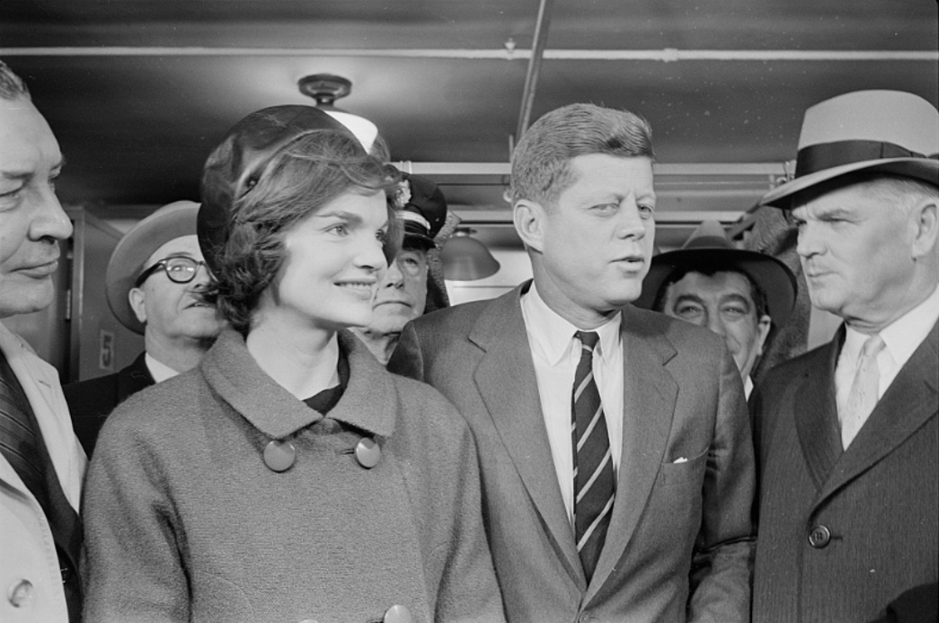 President John F. Kennedy and Abraham Lincoln Had Eerie Parallels (image credits: wikimedia)