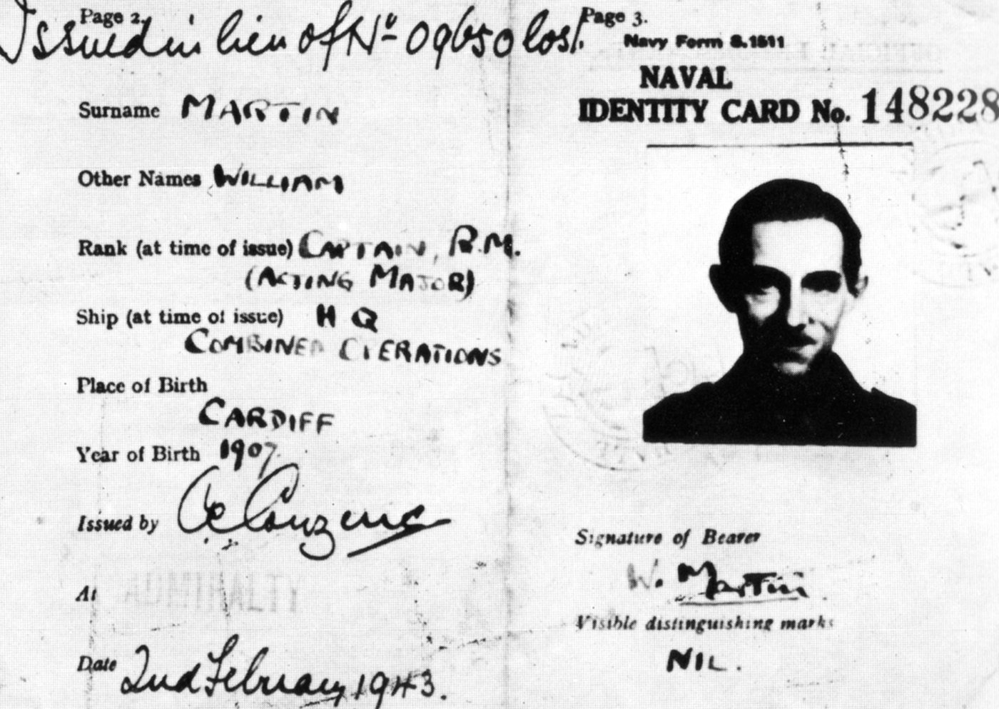 Operation Mincemeat: The Corpse That Fooled the Nazis (image credits: wikimedia)