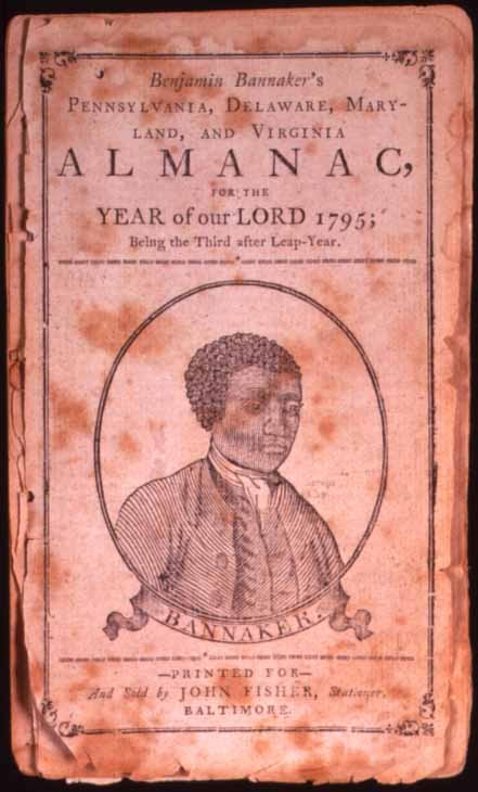 Benjamin Banneker: The Forgotten Genius of Early America (image credits: wikimedia)