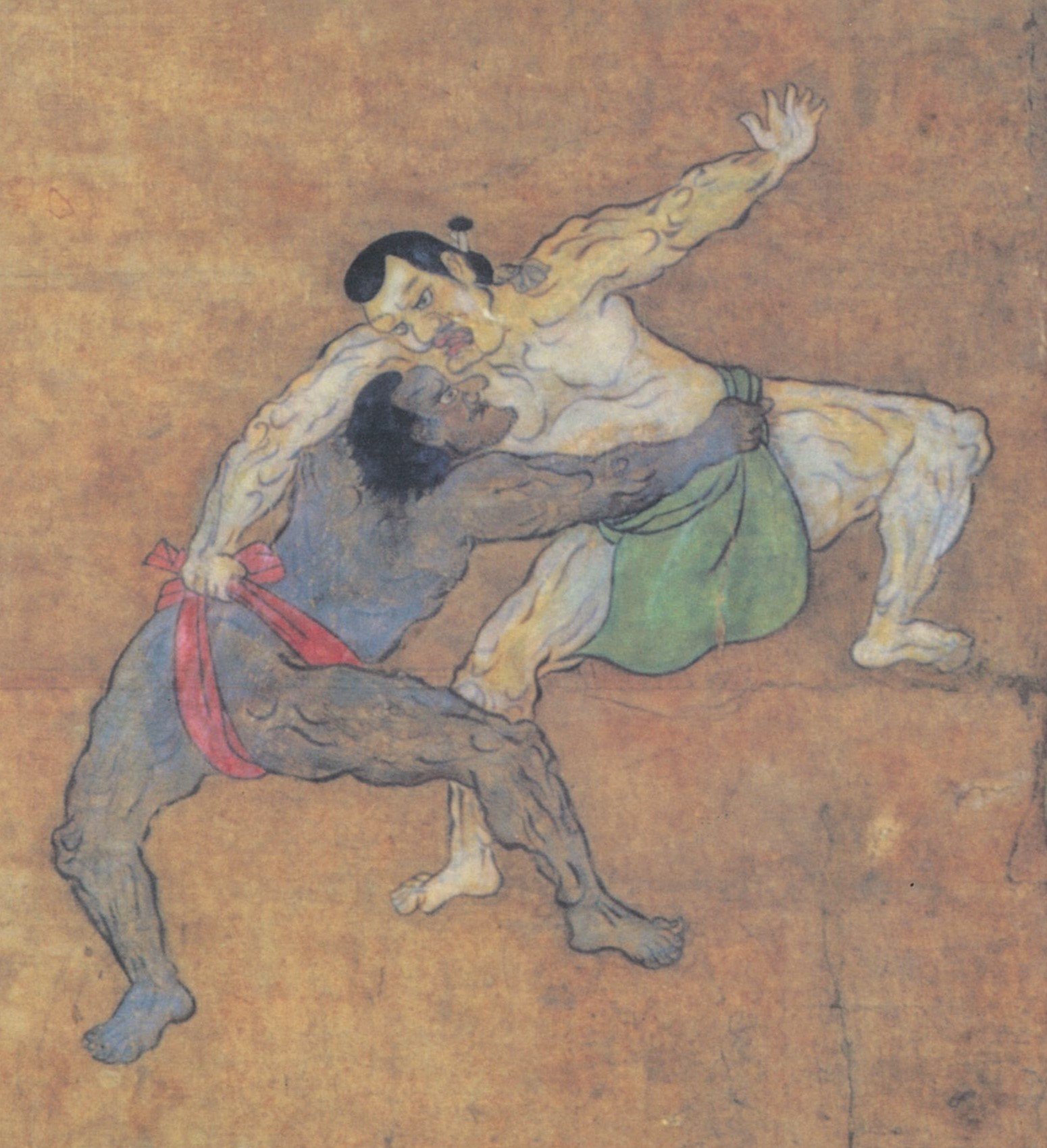 Yasuke: Africa’s Samurai in Feudal Japan (image credits: wikimedia)