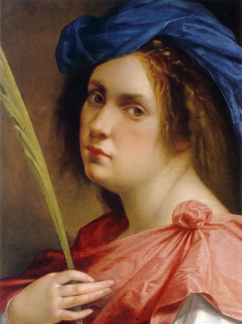 Artemisia Gentileschi: The Baroque’s Boldest Painter (image credits: wikimedia)