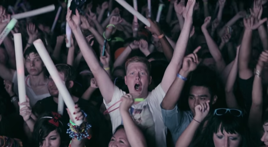 The Legacy of the Festival Experience (image credits: wikimedia)