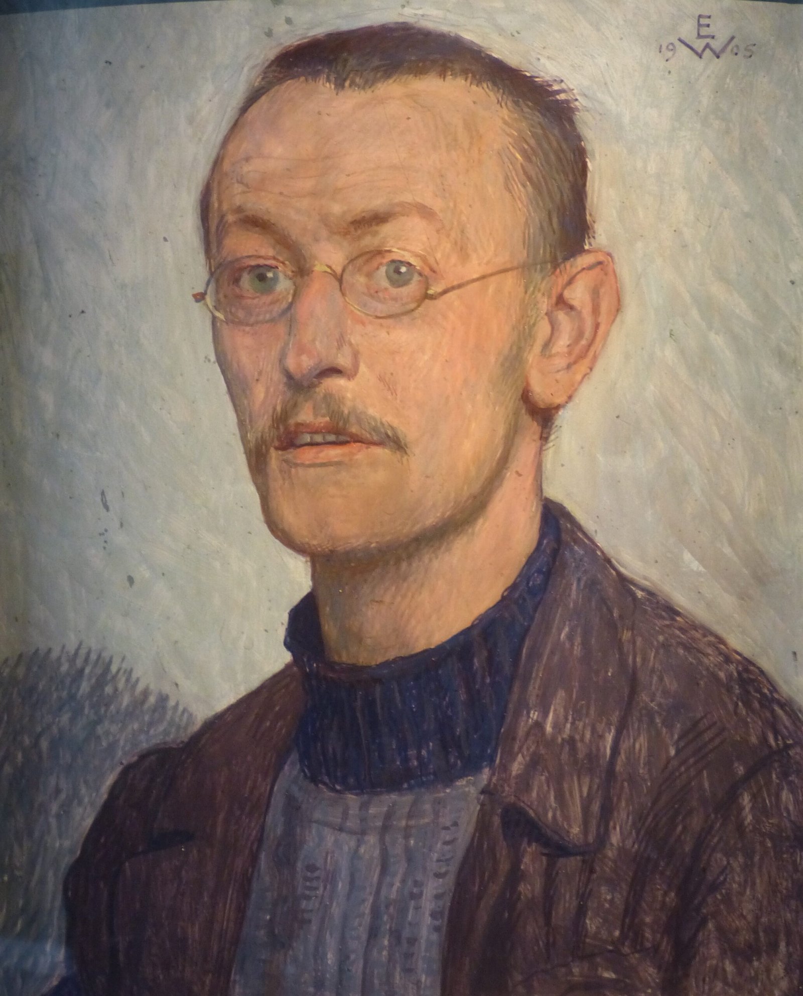 Correct Answer: Hermann Hesse (image credits: wikimedia)