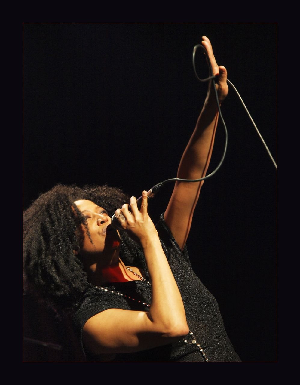 Lisa Fischer: The Secret Star Behind the Legends (image credits: wikimedia)