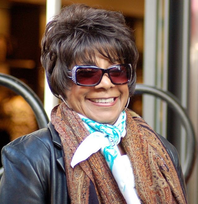 Merry Clayton (Again!): The Reigning Queen of Collaboration (image credits: wikimedia)