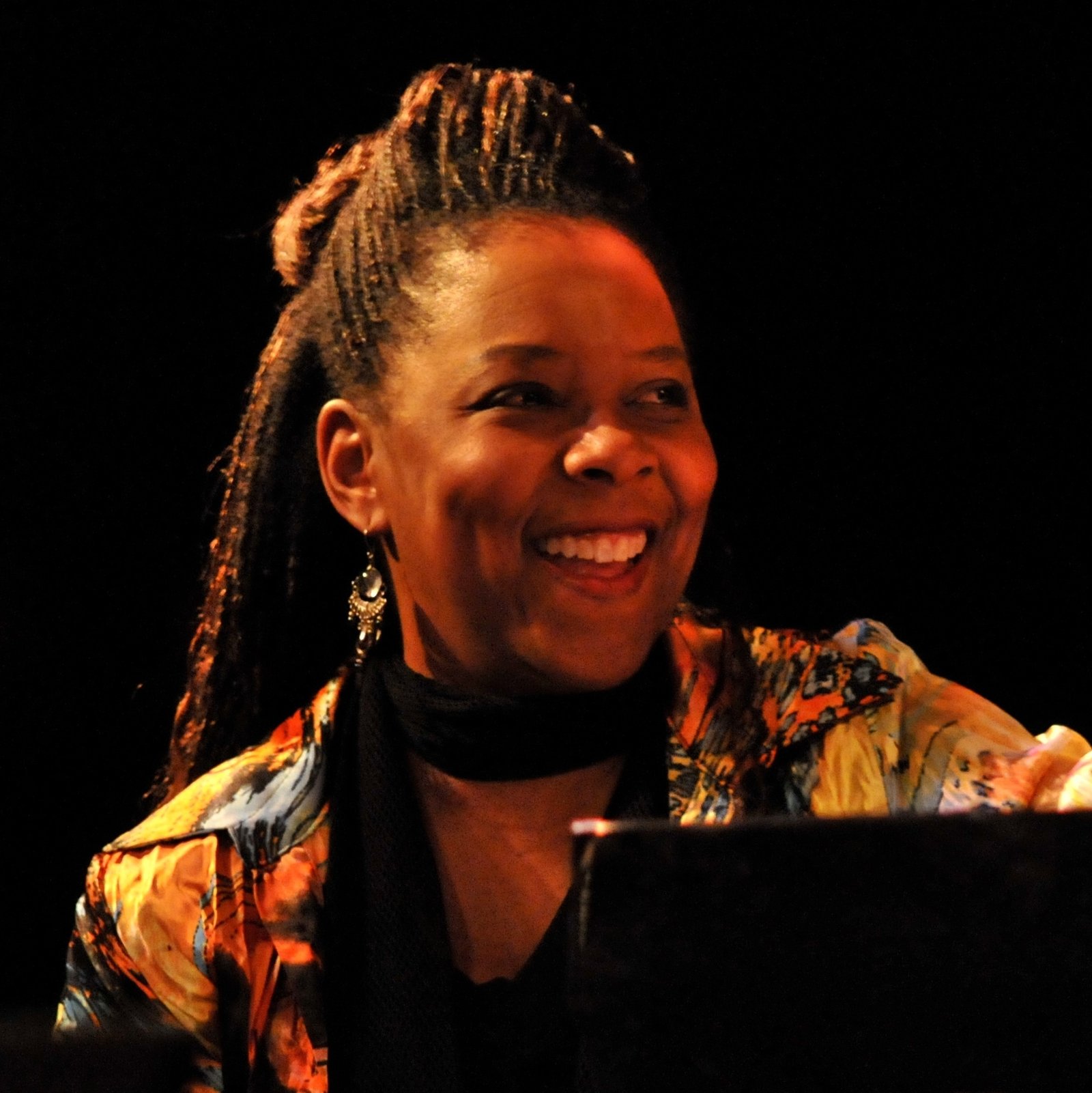 Patrice Rushen: The Jazz and R&B Maestro (image credits: wikimedia)