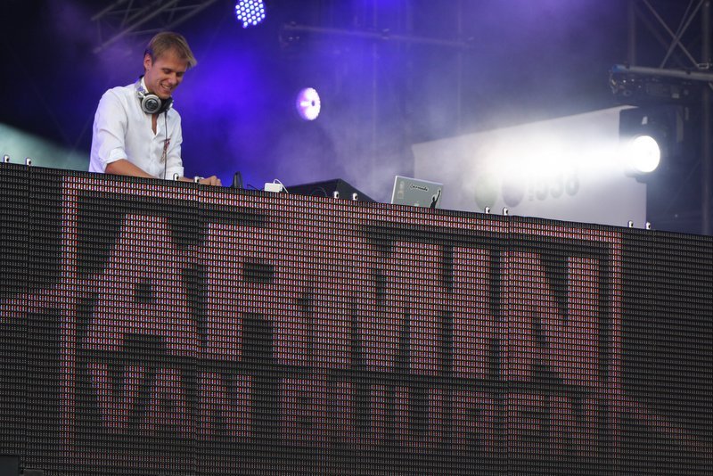 Armin van Buuren: The Trance Titan (image credits: wikimedia)