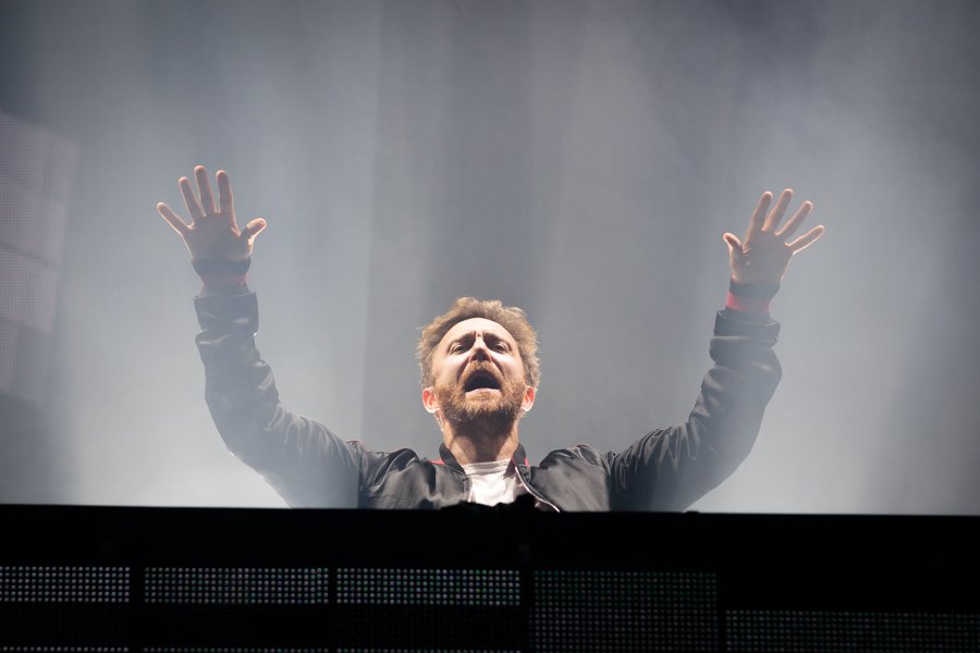 David Guetta: The Hitmaker (image credits: wikimedia)