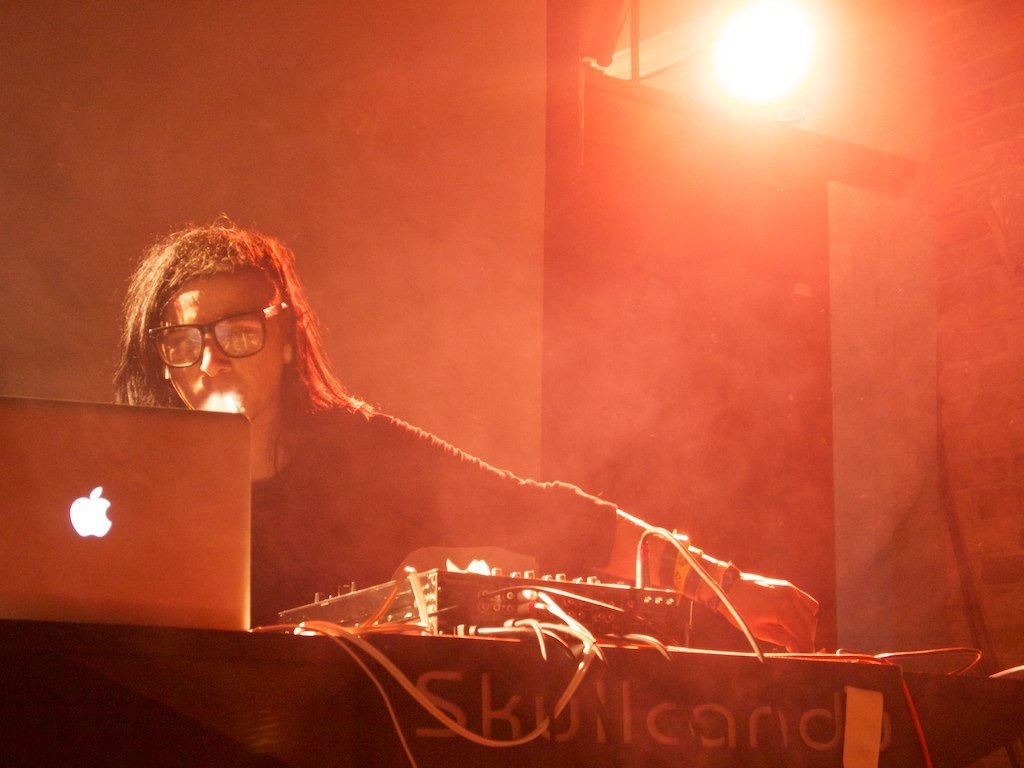 Skrillex: The Boundary Breaker (image credits: wikimedia)