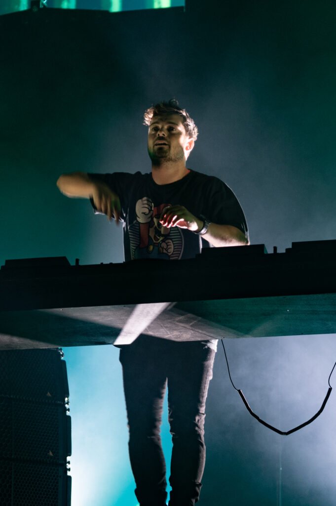 The 10 Biggest EDM DJs Dominating 2025 — Who’s Really Leading the Scene?