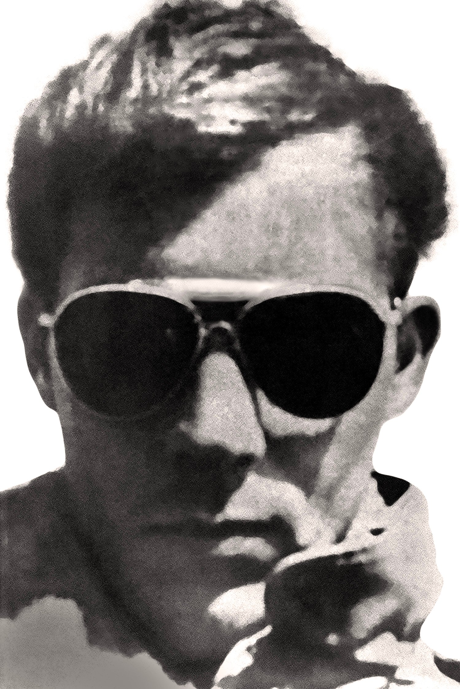 Hunter S. Thompson (image credits: wikimedia)