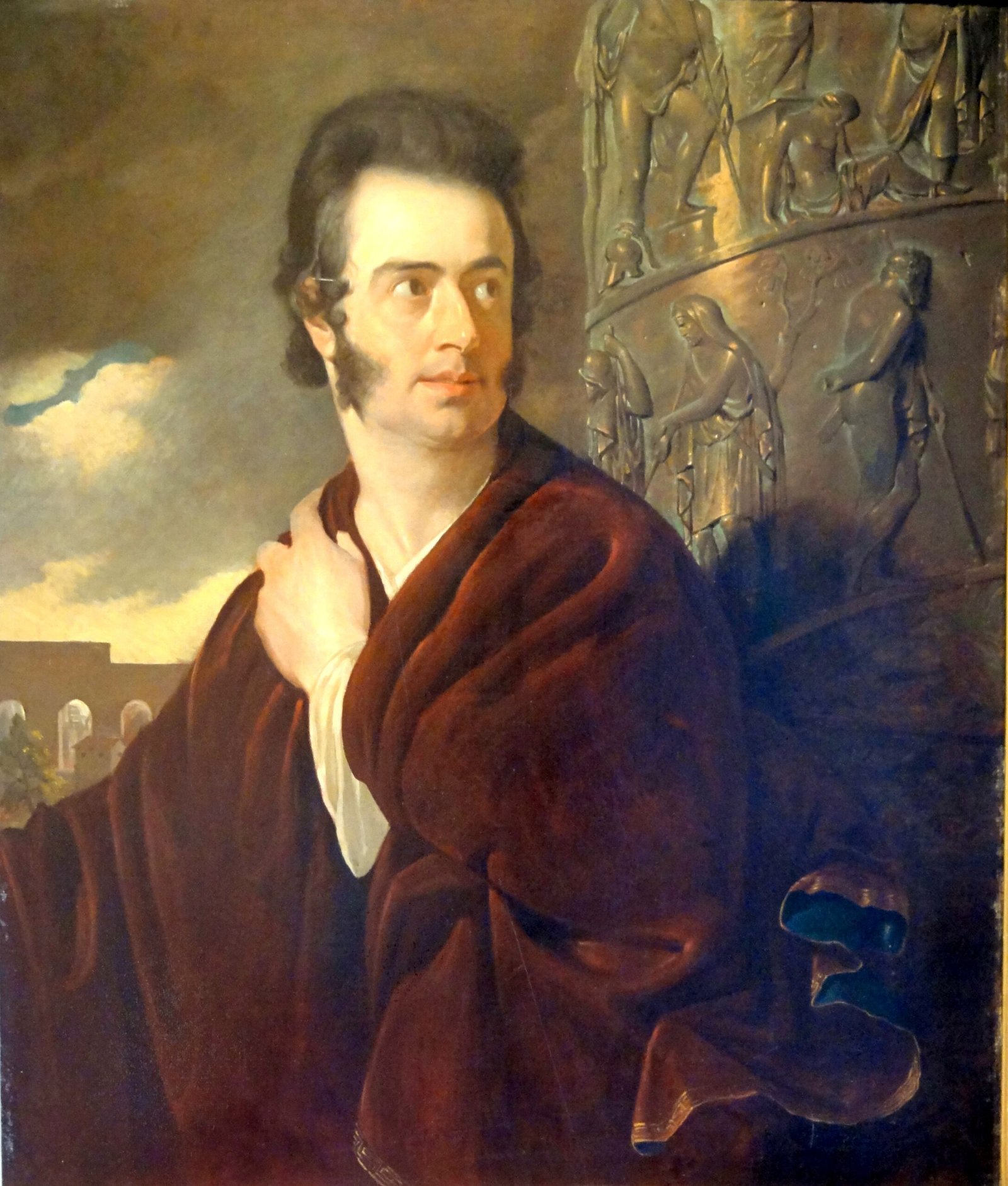 Lord Byron (image credits: wikimedia)
