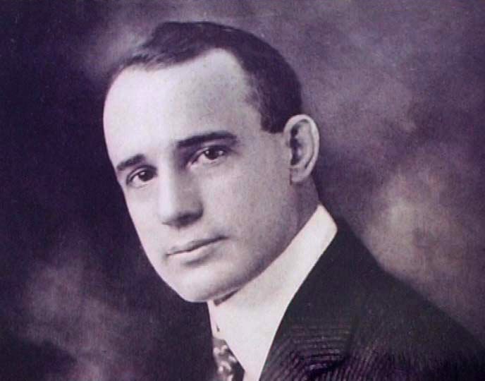 The Laws of Success by Napoleon Hill (image credits: wikimedia)