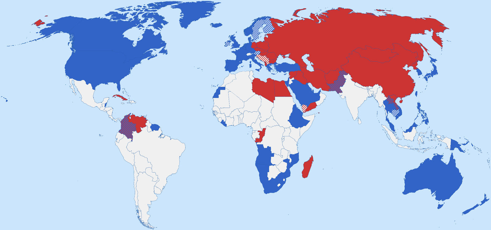 Cold War-Era Soviet Maps (1940s–1980s) (image credits: wikimedia)