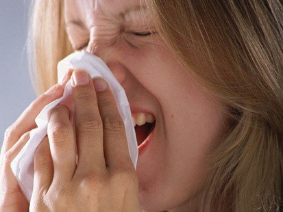 Saying “Bless You” After a Sneeze (image credits: wikimedia)