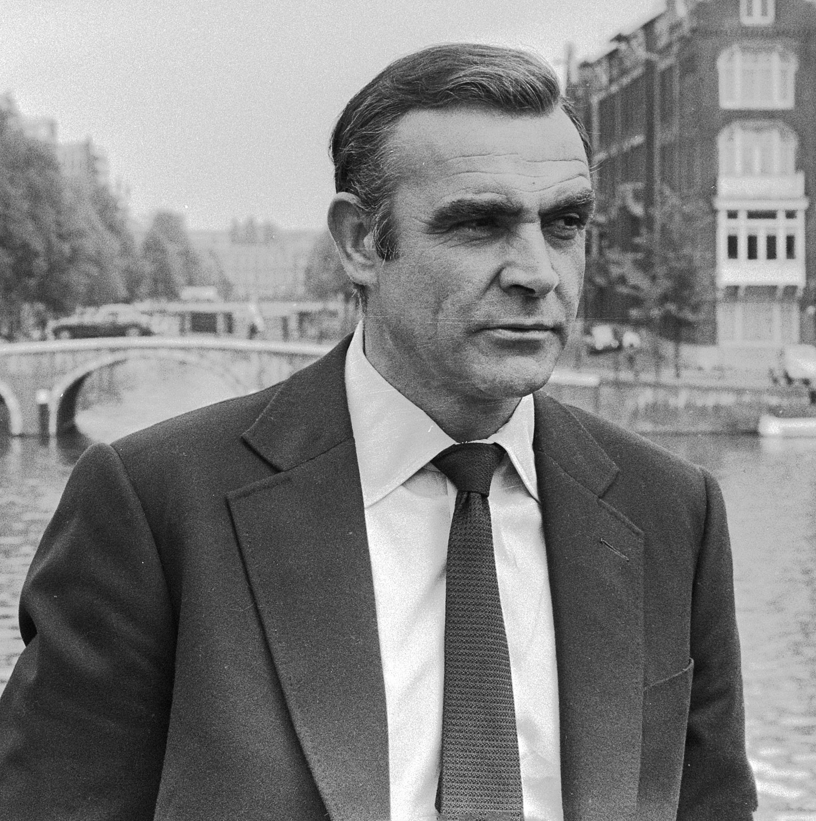 Sean Connery – Gandalf in The Lord of the Rings (image credits: wikimedia)