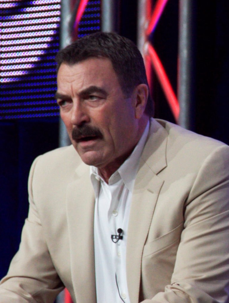 Tom Selleck – Indiana Jones in Raiders of the Lost Ark (image credits: wikimedia)