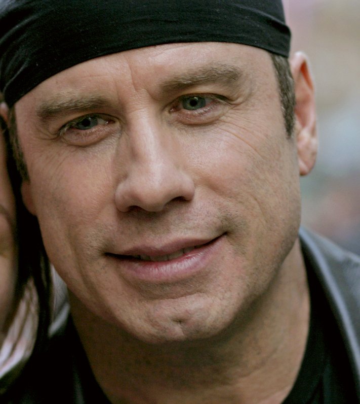John Travolta – Forrest Gump (image credits: wikimedia)