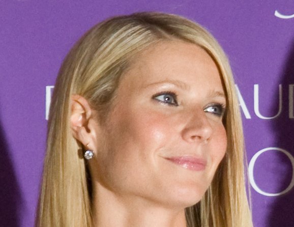 Gwyneth Paltrow – Rose in Titanic (image credits: wikimedia)