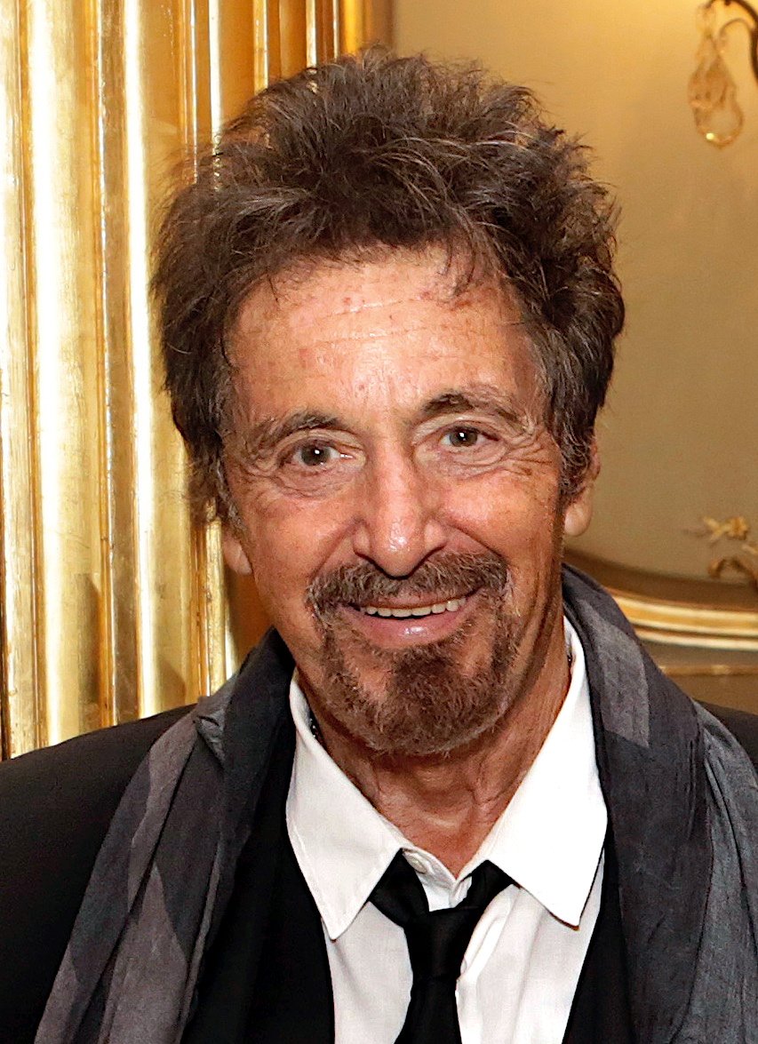 Al Pacino – Han Solo in Star Wars (image credits: wikimedia)