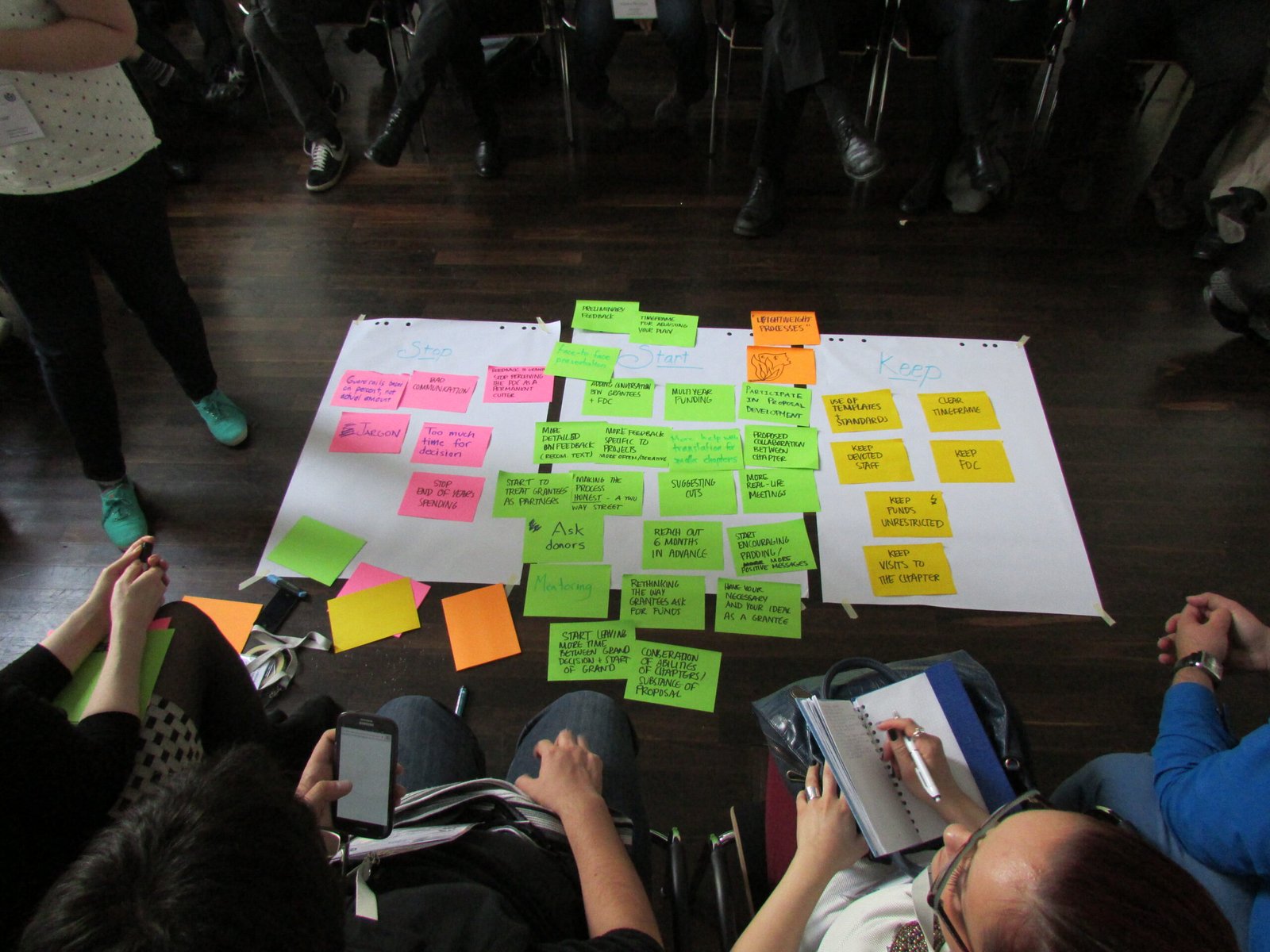 6. The Role of Feedback (image credits: wikimedia)