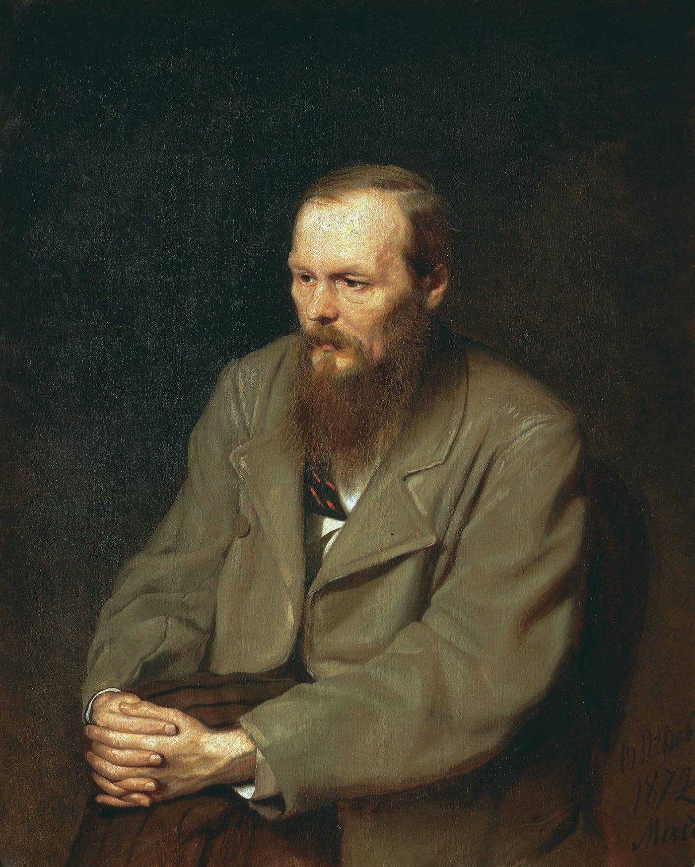 Crime and Punishment by Fyodor Dostoevsky (image credits: wikimedia)