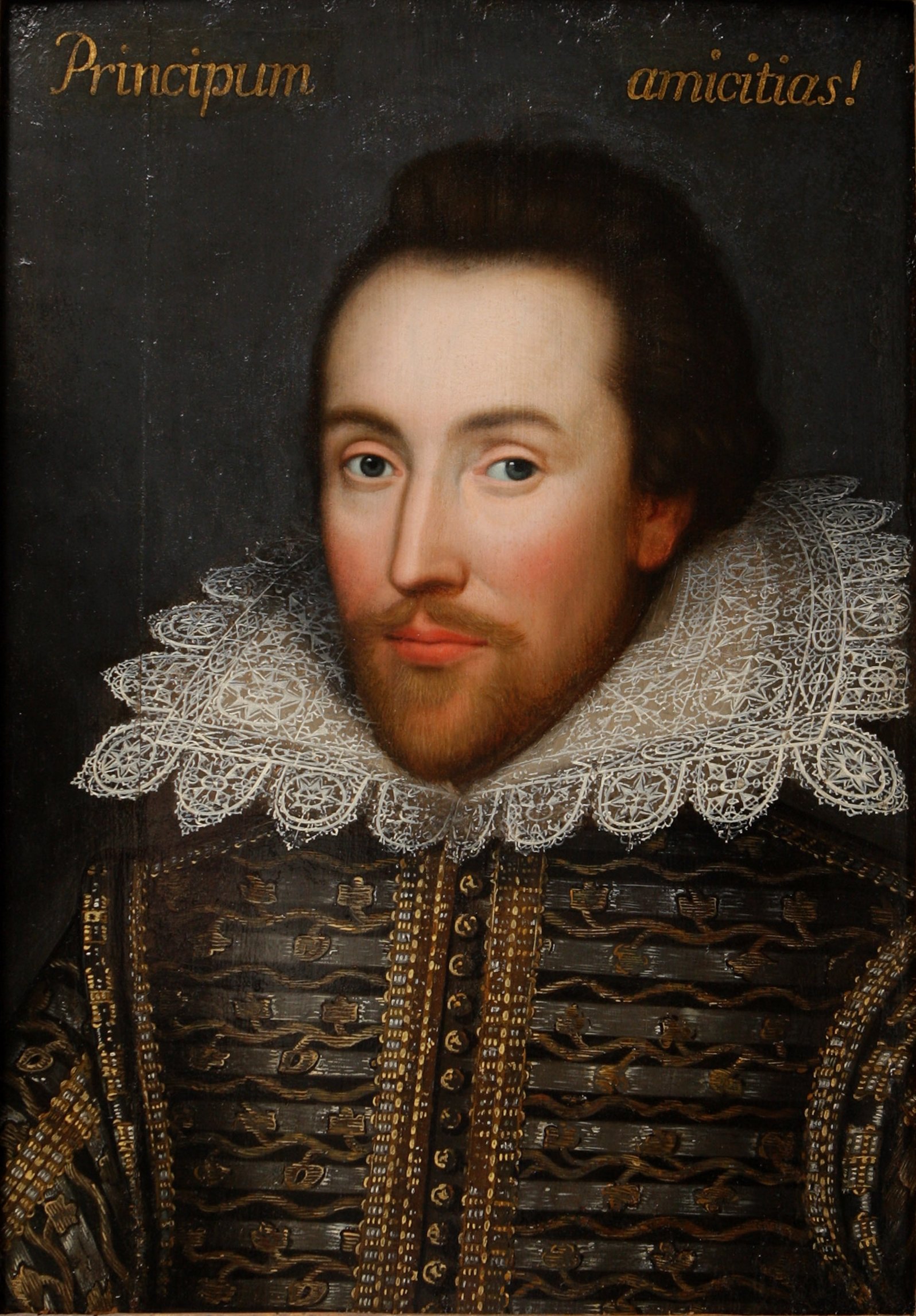 The Legacy of Shakespeare (image credits: wikimedia)