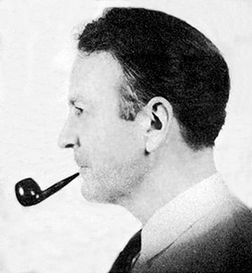 Raymond Chandler: Detective Fiction’s Late Bloomer (image credits: wikimedia)